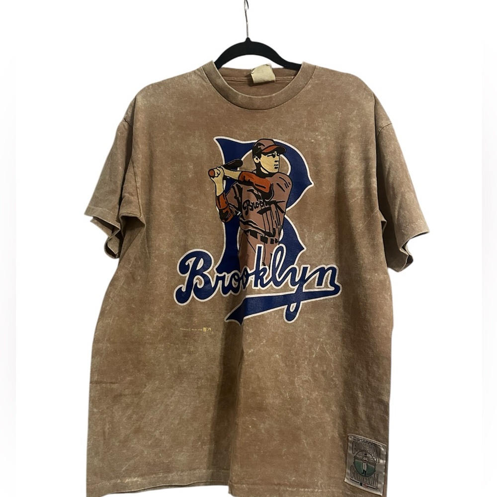 Brooklyn Dodgers MLB tee Vintage